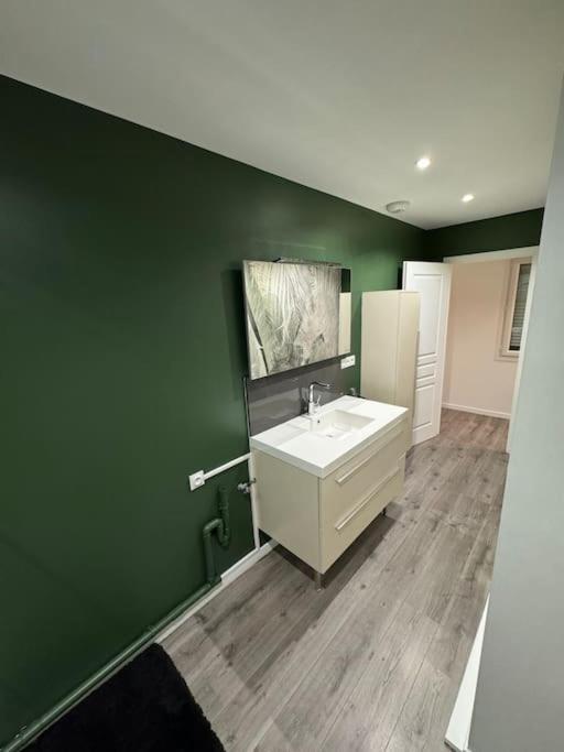 Appartement Cosy A Louer Berck Extérieur photo