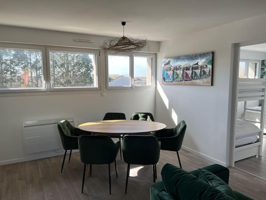 Appartement Cosy A Louer Berck Extérieur photo