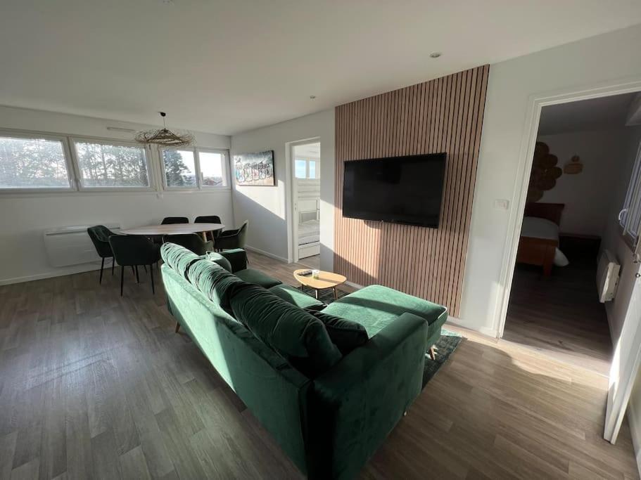 Appartement Cosy A Louer Berck Extérieur photo